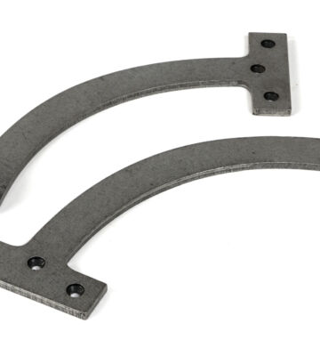 From The Anvil Pewter 8.5″ Quadrant Stay (Pair)