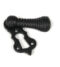 From The Anvil Matt Black Beehive Escutcheon