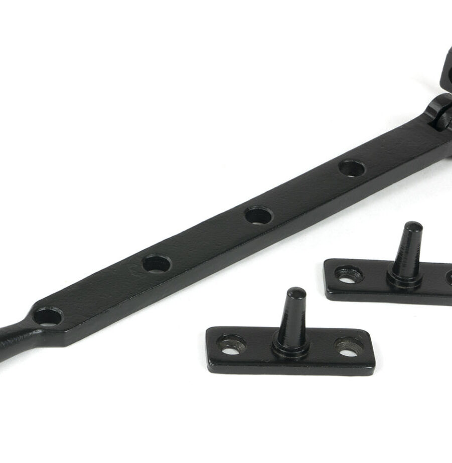 From The Anvil Matt Black 10" Newbury Stay
