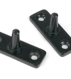 From The Anvil Matt Black 12" Newbury Stay - Image 5