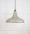 From The Anvil Smooth Copper Frankley Pendant in Tump