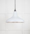 From The Anvil Smooth Nickel Frankley Pendant in Birch