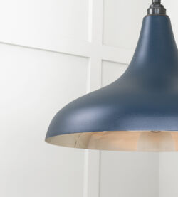 From The Anvil Smooth Nickel Frankley Pendant in Dusk - Image 6