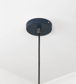 From The Anvil Smooth Nickel Frankley Pendant in Dusk - Image 7