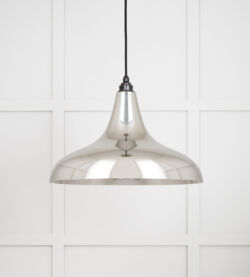 From The Anvil Smooth Nickel Frankley Pendant - Image 3