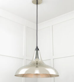 From The Anvil Smooth Nickel Frankley Pendant - Image 4