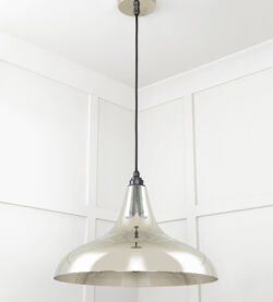 From The Anvil Smooth Nickel Frankley Pendant - Image 5
