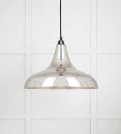 From The Anvil Smooth Nickel Frankley Pendant