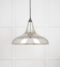 From The Anvil Smooth Nickel Frankley Pendant