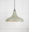From The Anvil Smooth Brass Frankley Pendant in Tump