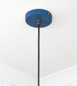 From The Anvil Smooth Nickel Flora Pendant in Upstream - Image 7