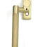 From The Anvil Satin Brass Brompton Espag - LH