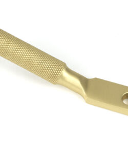 From The Anvil Satin Brass 8" Brompton Stay - Image 3