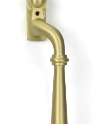 From The Anvil Satin Brass Newbury Espag – RH