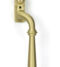 From The Anvil Satin Brass Newbury Espag - RH