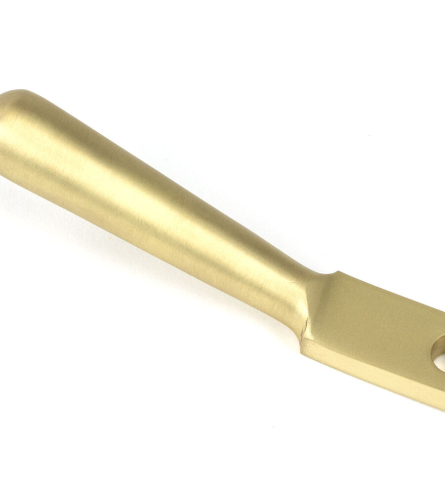 From The Anvil Satin Brass 8" Newbury Stay - Image 3