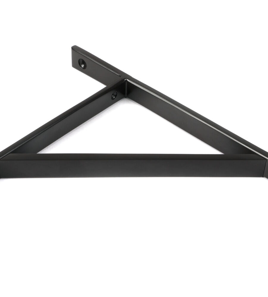 From The Anvil Aged Bronze Chalfont Shelf Bracket (260mm x 200mm) - Image 3