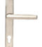 From The Anvil Polished Nickel Art Deco Slimline Lever Espag. Lock Set
