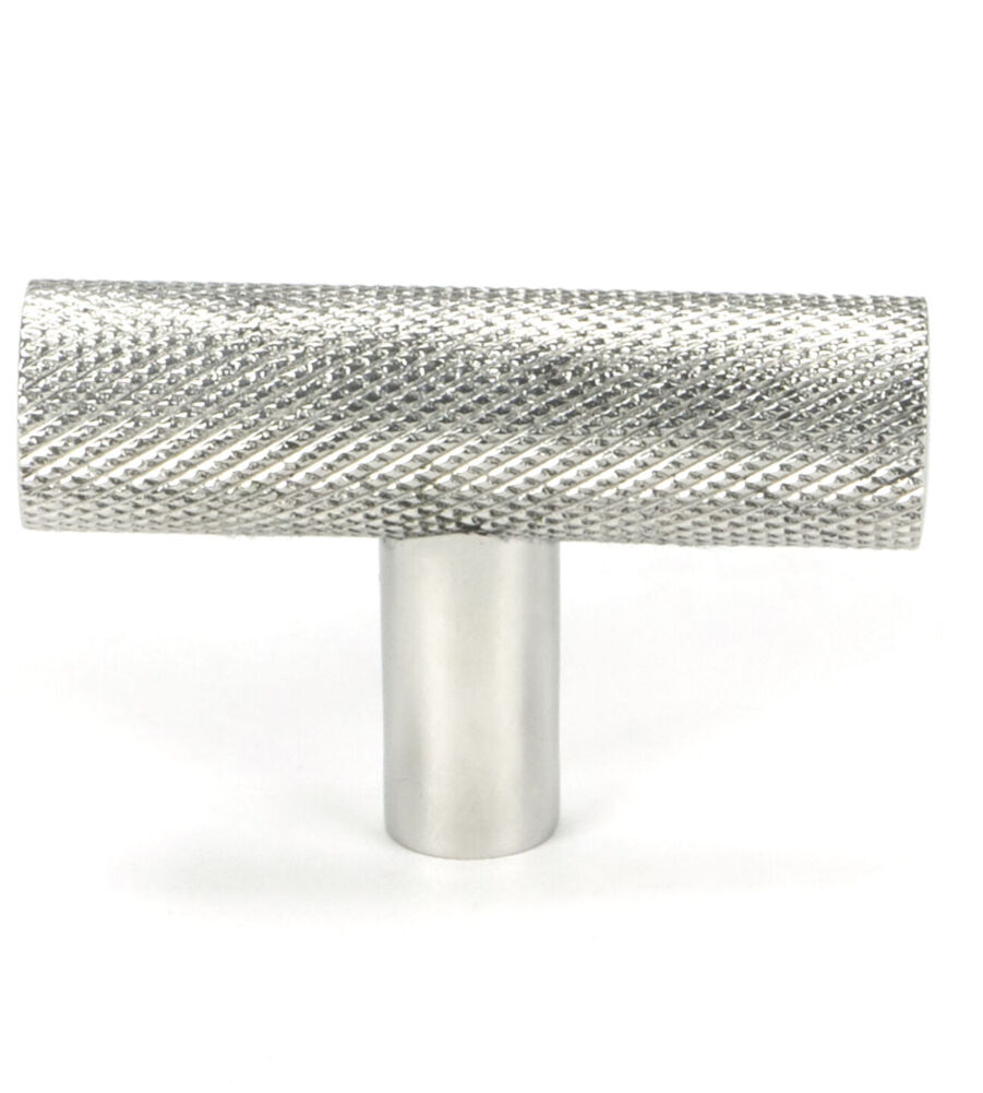 From The Anvil Polished SS (304) Brompton T-Bar - Image 3
