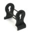 From The Anvil External Beeswax 50mm Euro Door Pull (Back to Back fixings)