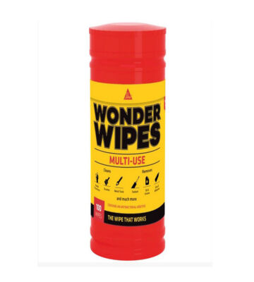 Wonder Wipes Trade Tub 100