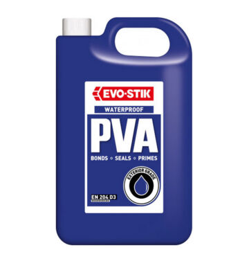 EVO-Stik Waterproof PVA 1LTR