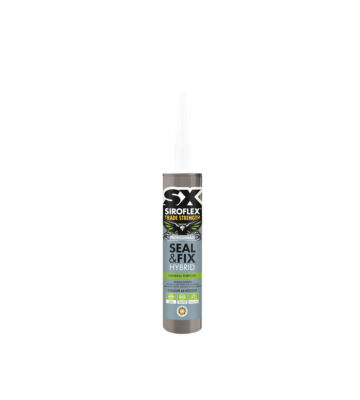 SX Mighty Strength Seal & Fix Black
