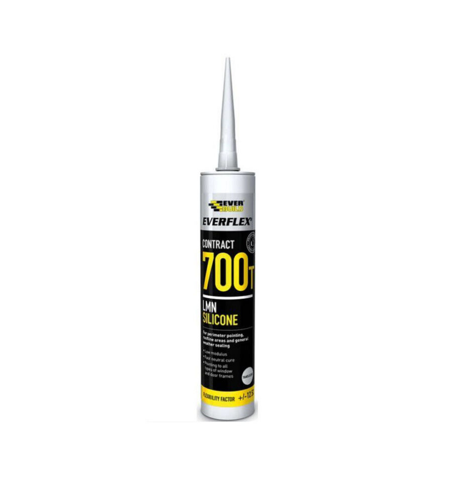 Silicone LMN 700T - CLEAR 300ml