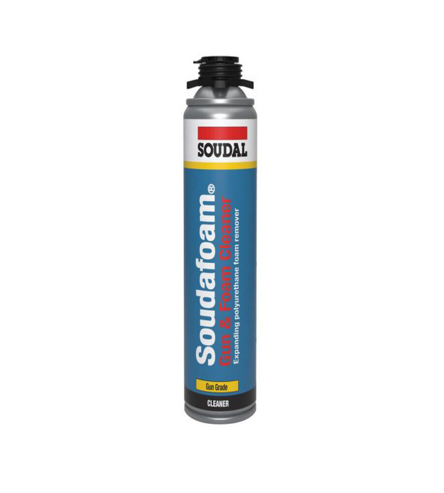 Soudal Gun & Foam CLEANER - Gun Grade 500ml