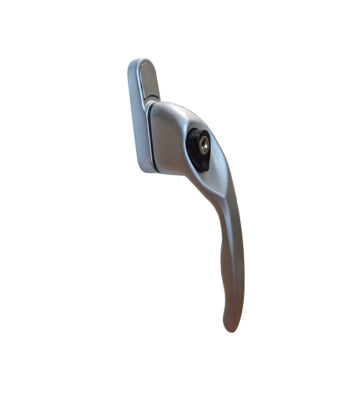 Endurance MK3 Satin Silver Right Hand 35mm Spindle Window Handle