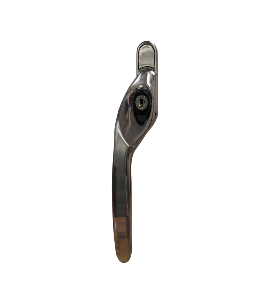 Endurance MK3 Tungsten Left Hand 35mm Spindle Window Handle - Image 2