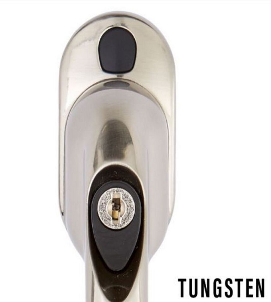 Endurance MK3 Tungsten Left Hand 35mm Spindle Window Handle - Image 3