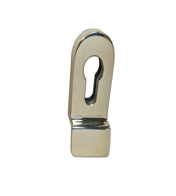 PE-PG Pull Escutcheon – GOLD (each)