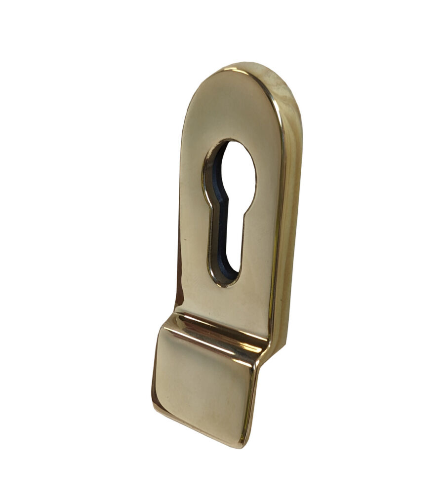 PE-PG Pull Escutcheon - GOLD (each) - Image 2
