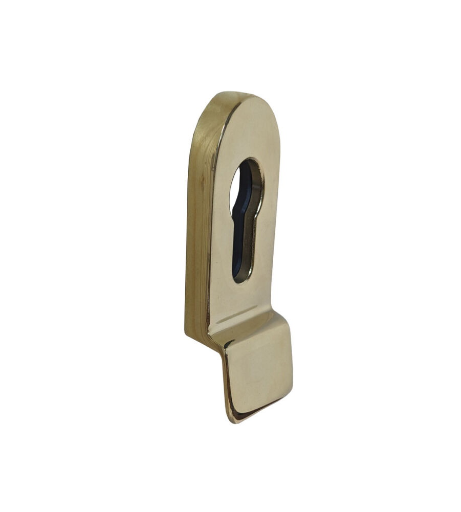 PE-PG Pull Escutcheon - GOLD (each) - Image 3