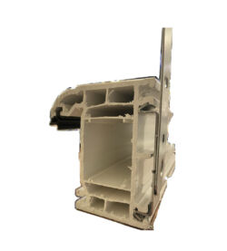 Sealco 9008 Kommerling Fixing Clip 250mm (Box/250) - Image 2