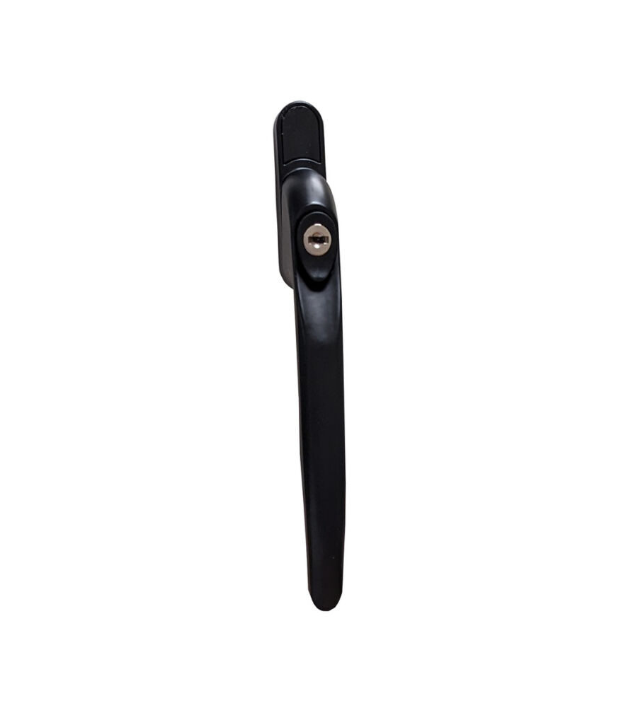 Endurance MK3 Black - Inline 15mm Spindle Window Handle - Image 2