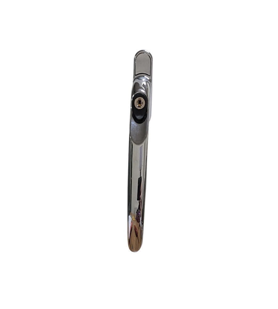 Endurance MK3 Chrome - Inline 43mm Spindle Window Handle - Image 2