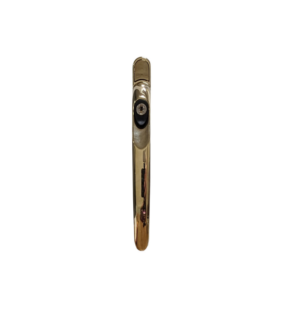 Endurance MK3 Gold - Inline 35mm Spindle Window Handle - Image 2