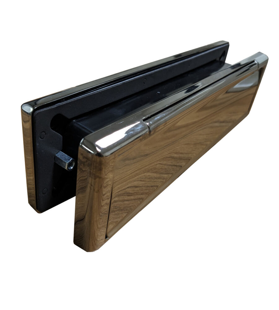 Endurance MKII Letterplate 40/40 FLINT - Image 2