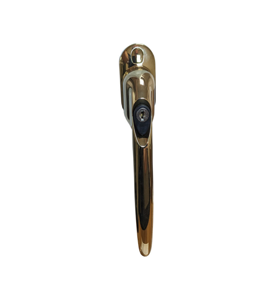Endurance Tilt & Turn Polished Gold 40mm - Image 2