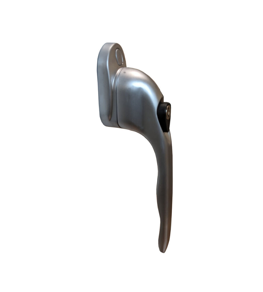 Endurance Tilt & Turn Satin Silver 40mm