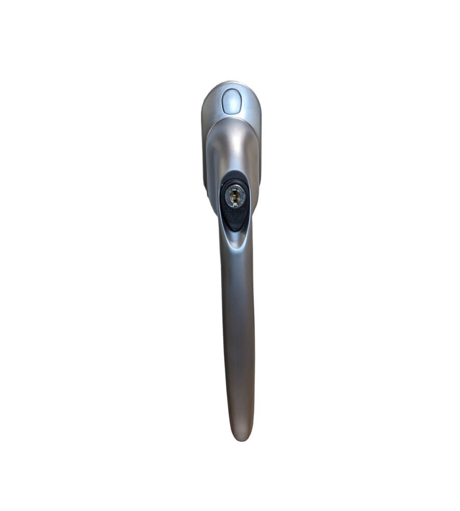 Endurance Tilt & Turn Satin Silver 40mm - Image 2