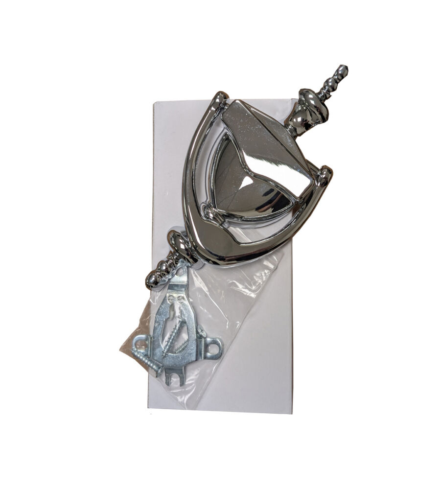 Endurance Urn Door Knocker Chrome - Image 2