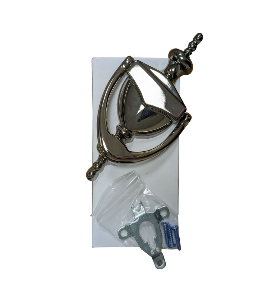 Endurance Urn Door Knocker Flint - Image 2
