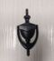 Endurance Urn Door Knocker Grey 7016