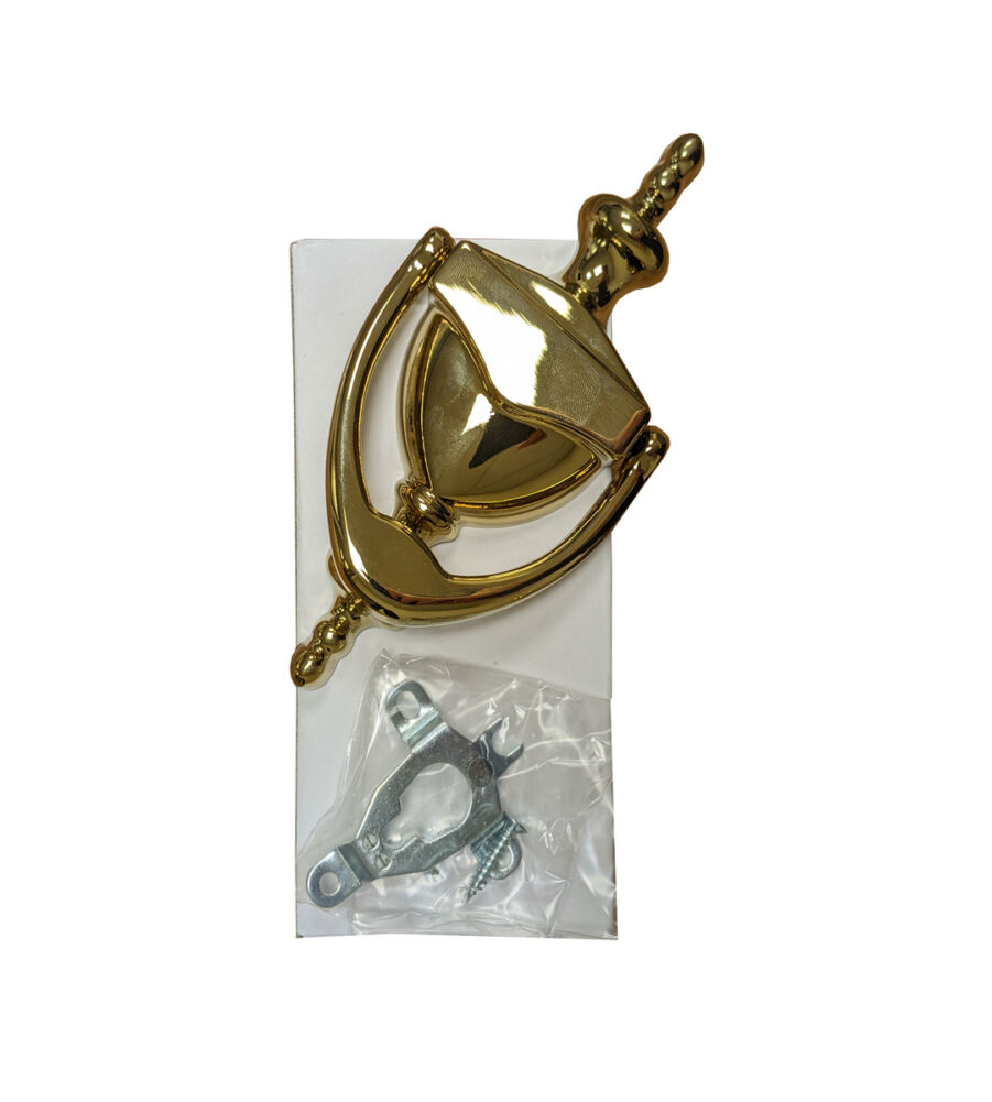 Endurance Urn Door Knocker Prime Gold - Image 2