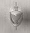 Endurance Urn Door Knocker White