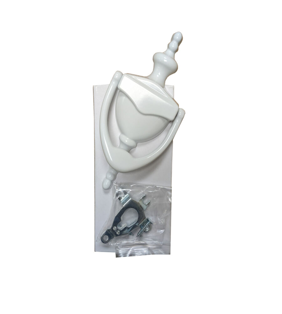 Endurance Urn Door Knocker White - Image 2
