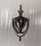 Endurance Urn Door Knocker with Spy Hole Tungsten